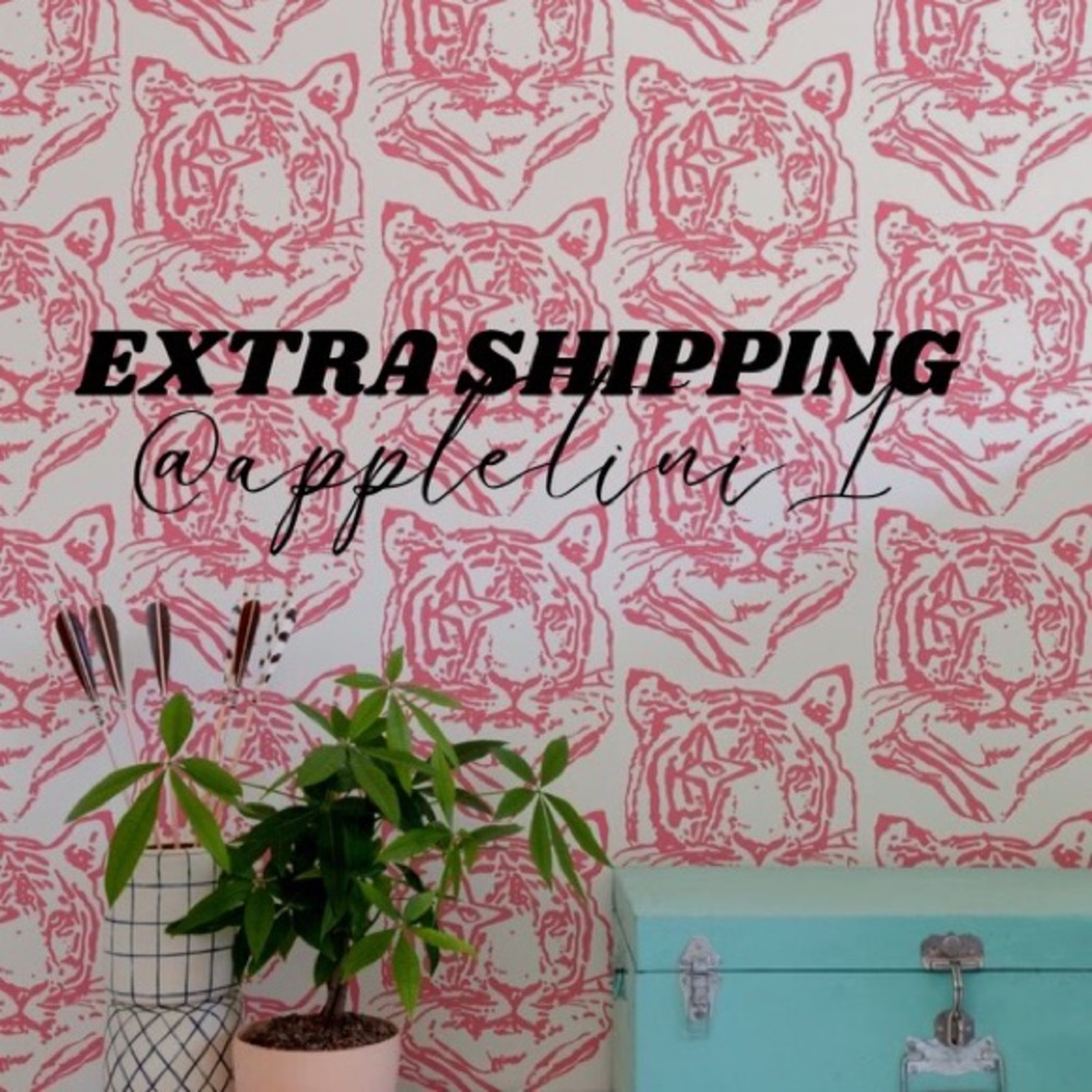 Extra shipping